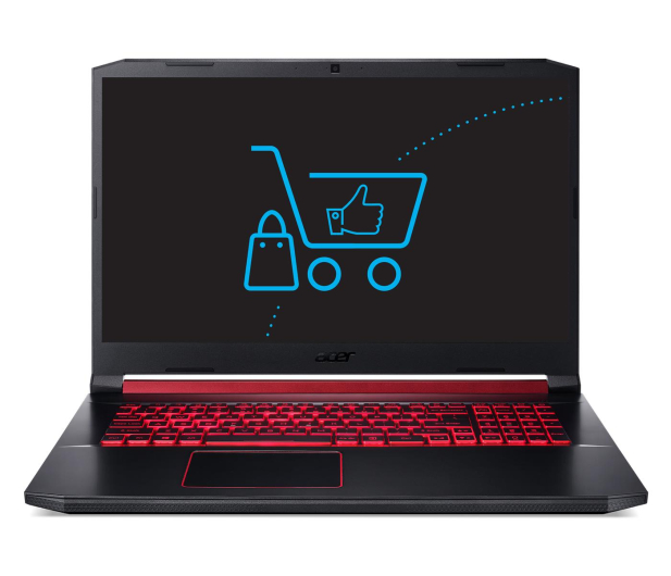 Acer Nitro 5 i5-8300H/16GB/512 IPS 120Hz - 529540 - zdjęcie 3
